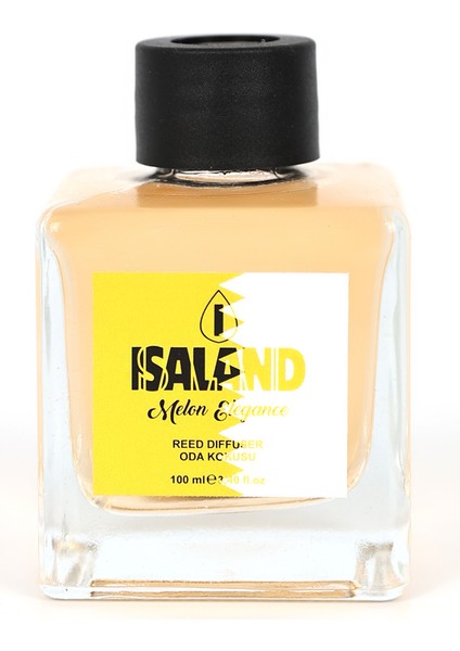 100ML Kavun Kokulu Çubuklu Oda Kokusu