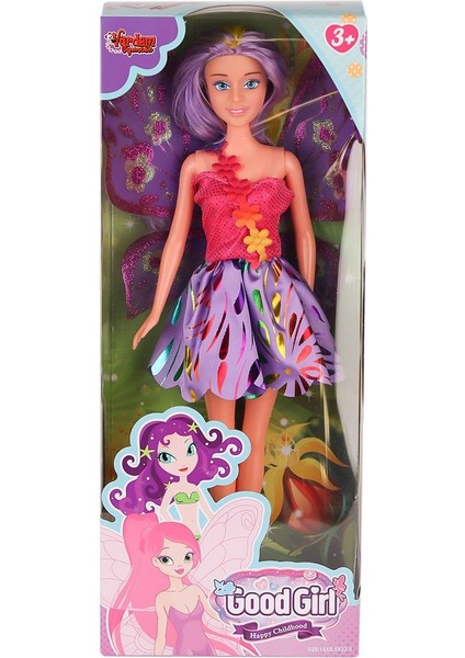 WG-115285 Kanatlı Peri Bebek 29 cm -Vardem