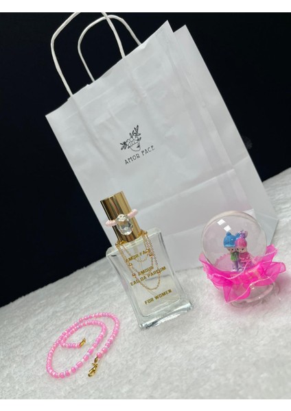 Özel Tasarım Amour Pembe Biber ve Vetiver Dansıyla Gündüz-Gece Afrodizyak Kadın Parfüm modelleri