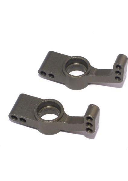 2 Adet Metal Arka Aks Koltuk Hub Taşıyıcı 7189 Zd Yarış Için Dbx-10 DBX10 10421-S 10423-S 10427-S 1/10 Rc Araba Yükseltme Parçaları (Yurt Dışından) modelleri