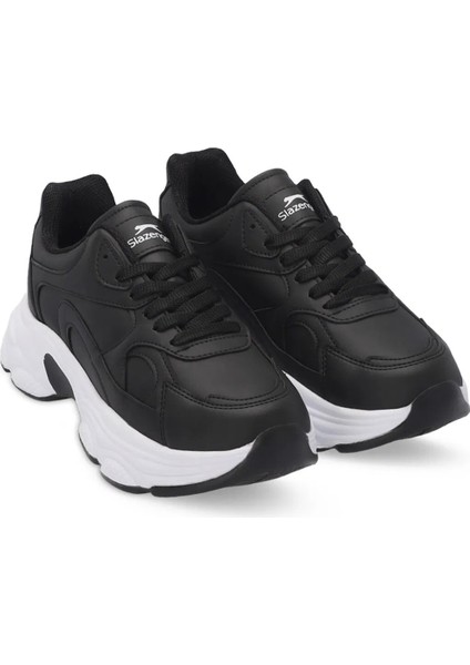 ZUSA Kadın Sneaker Koşu & Yürüyüş Ayakkabısı Siyah / Beyaz fiyatları