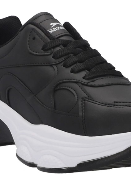 ZUSA Kadın Sneaker Koşu & Yürüyüş Ayakkabısı Siyah / Beyaz fırsatları