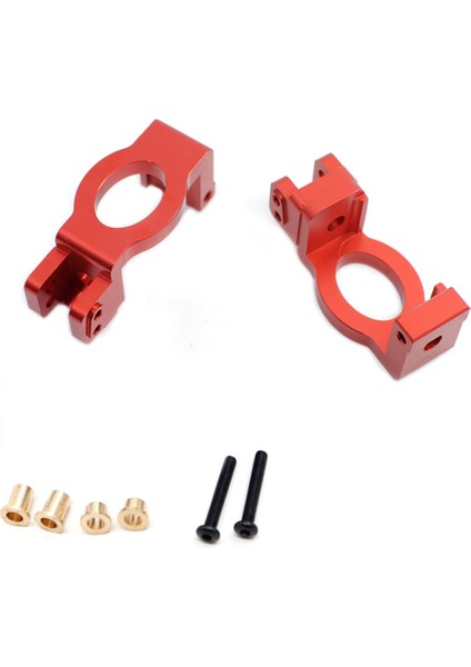 2 Adet Metal Ön Tekeri Blok C-Hub Taşıyıcı 1/6 Redcat Yarış Parçalayıcı Rc Kamyon Yükseltme Parçaları, 1 (Yurt Dışından) modelleri