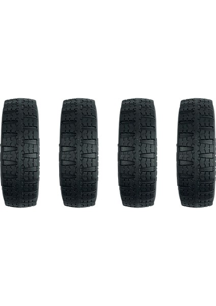 4 Adet LD-P06 Jant Lastiği Lastik Ldrc LD-P06 Ld P06 Unimog 1/12 Rc Kamyon Araba Yedek Parça Aksesuarları, Yeşil (Yurt Dışından)