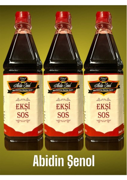 1000 gr Salata Sosu 12 Adet