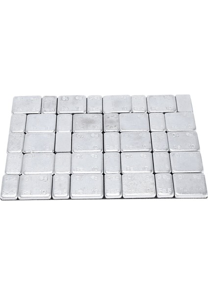 40 Adet Metal Karşı Ağırlık Ağırlık Denge Bloğu Jant Rc Paletli Traxxas Trx4 Eksenel SCX10 90046 D90 (Yurt Dışından) modelleri