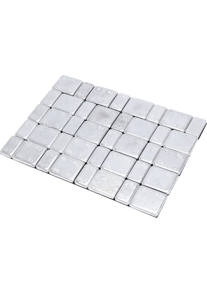40 Adet Metal Karşı Ağırlık Ağırlık Denge Bloğu Jant Rc Paletli Traxxas Trx4 Eksenel SCX10 90046 D90 (Yurt Dışından) fırsatları