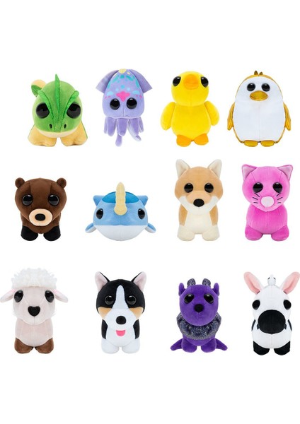 ADT00000 Adopt Me Sürpriz 12 cm Peluş - AME0001 fiyatları