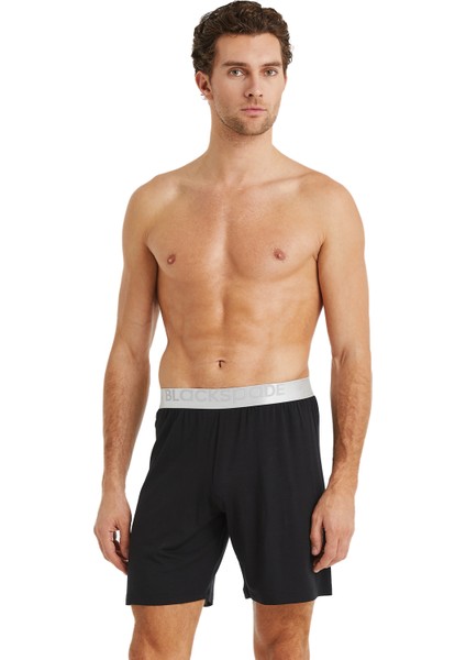 Erkek Pijama Altı 9314 - Siyah