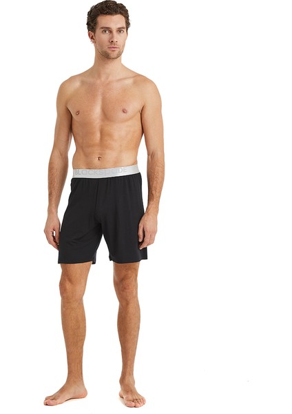 Erkek Pijama Altı 9314 - Siyah