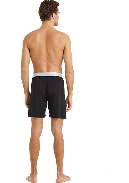 Erkek Pijama Altı 9314 - Siyah