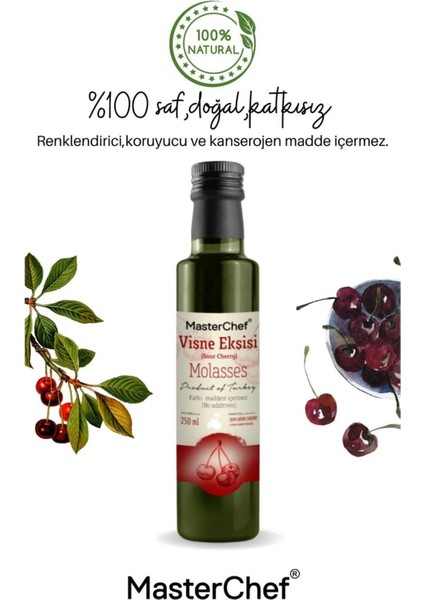 Vişne Ekşisi 350 gr Doğal fiyatları