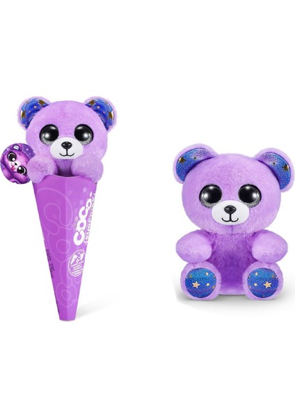CCN00000 Coco Cones Mini Pelüş modelleri
