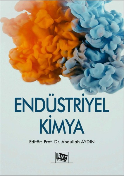Endüstriyel Kimya - Abdullah Aydın