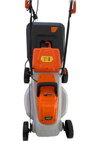 Elektrikli Çim Biçme Makinesi 1500W