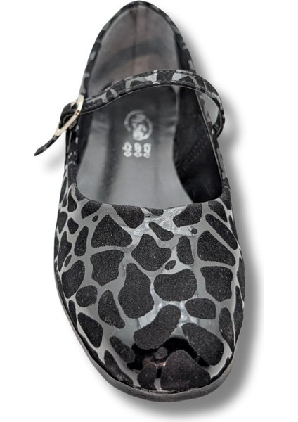 Flinttide Suni Rugan Kadın Babet - Flinttide - Siyah-Beyaz - 36 fırsatları