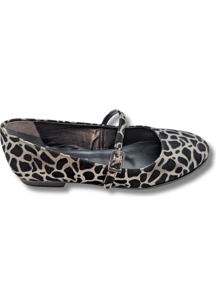 Flinttide Suni Rugan Kadın Babet - Flinttide - Leopar - 37