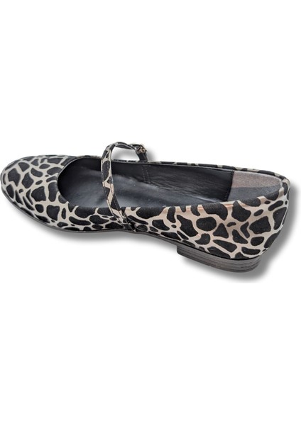 Flinttide Suni Rugan Kadın Babet - Flinttide - Leopar - 37 indirimleri
