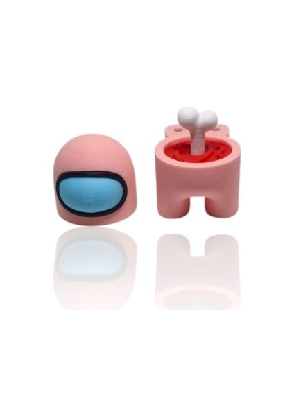 Amongus Oyuncak Mıknatıslı Yeni Kaliteli Baskı 6 cm Among Us fiyatları