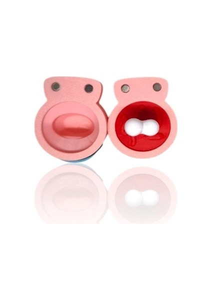 Amongus Oyuncak Mıknatıslı Yeni Kaliteli Baskı 6 cm Among Us modelleri