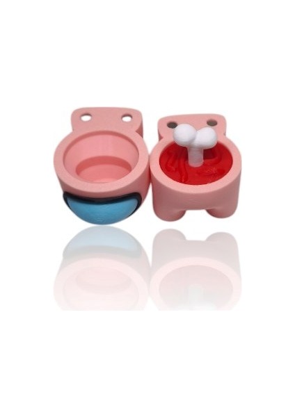 Amongus Oyuncak Mıknatıslı Yeni Kaliteli Baskı 6 cm Among Us fırsatları