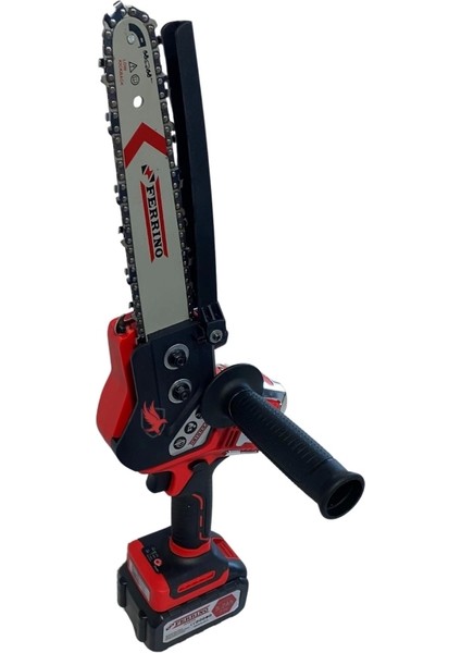 Khb-14 Red Akülü Testere