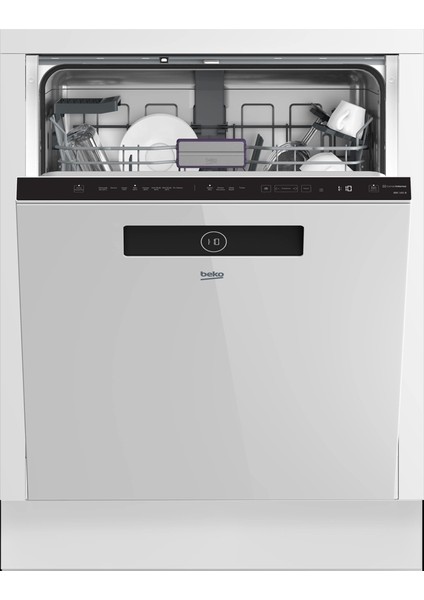 Bbc 181 B Tezgah Altı Bulaşık Makinesi