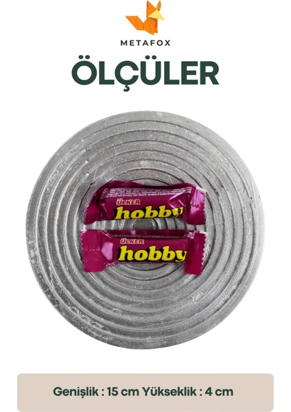 Şekerlik Lokumluk Drajelik modelleri