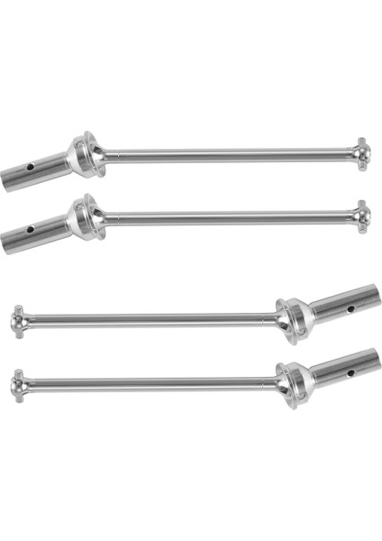Arrma 1/7 Ihlal Sınırsız Felony 1/8 Typhon Rc Araba Parçaları Için 17MM Hex ile Metal Ön ve Arka Tahrik Mili, 2 (Yurt Dışından)