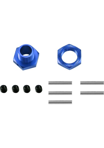 Arrma 1/7 Ihlal Sınırsız Felony 1/8 Typhon Rc Araba Parçaları Için 17MM Hex ile Metal Ön ve Arka Tahrik Mili, 2 (Yurt Dışından)