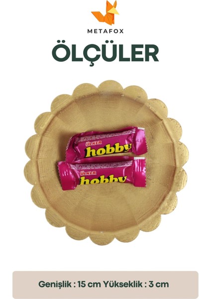 Şekerlik Lokumluk Drajelik modelleri