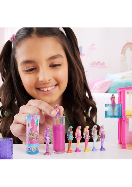HYF28 Mini Barbieland Color Reveal Bebekler fırsatları