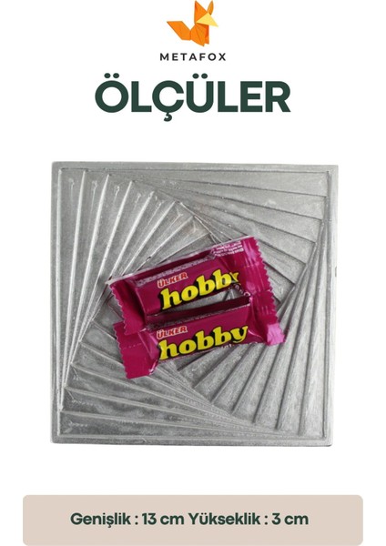 Şekerlik Lokumluk Drajelik modelleri