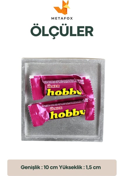 Şekerlik Lokumluk Drajelik