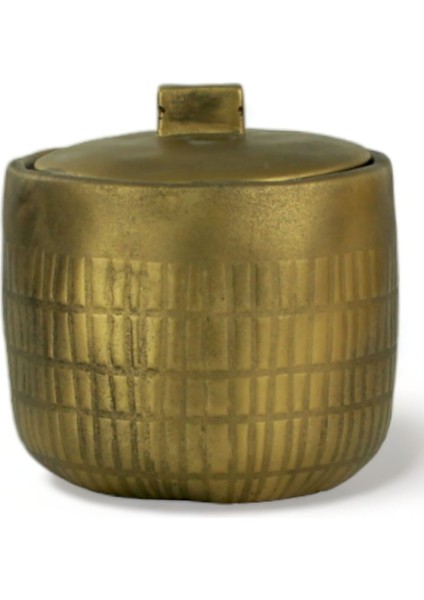 Kapaklı Şekerlik Drajelik Şekerlik Model 17