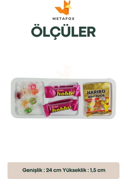 Şekerlik Lokumluk Drajelik