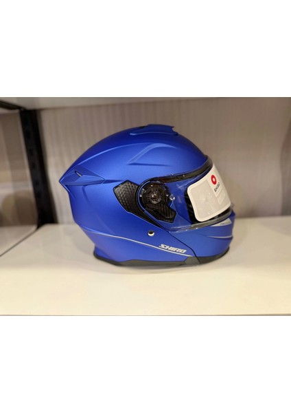 Kask Shıro Discover Sv Mat Mavi