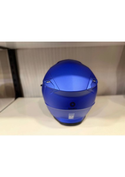 Kask Shıro Discover Sv Mat Mavi