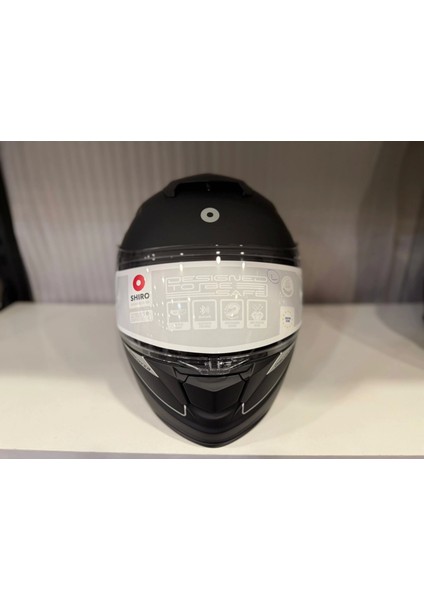 Kask Shıro Discover Sv Mat Siyah modelleri