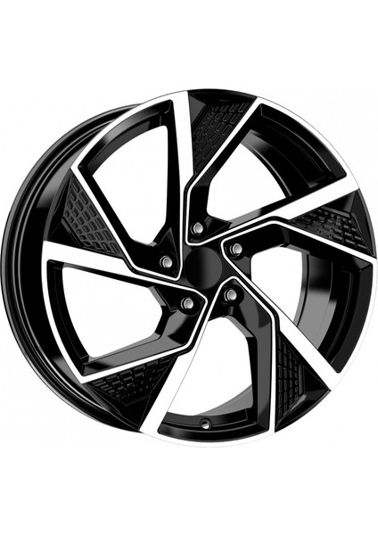 20 Inç 5X112 Audi S Jant Modeli Audi Seat Volkswagen Skoda (4 Adet)