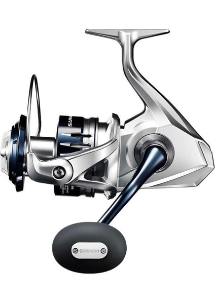 Saragosa Sw 8000 Hg Olta Makinesi