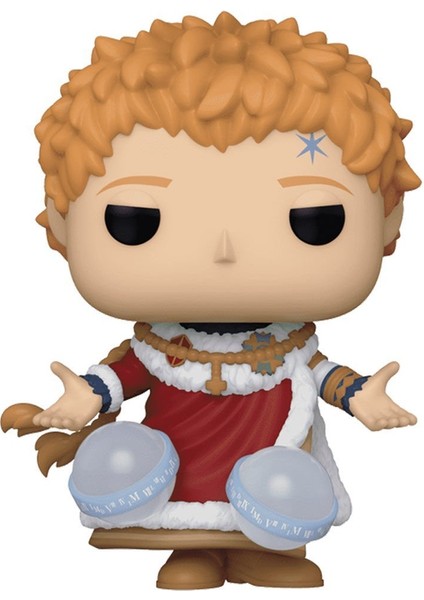 72117 Funko Pop Animation Black Clover- Julius