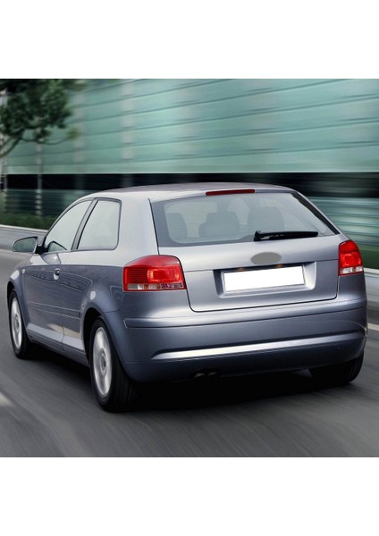 Audi A3 Hb 2004-2008 Arka Bagaj Kapağı Açma Kolu 8P4827574 fiyatları