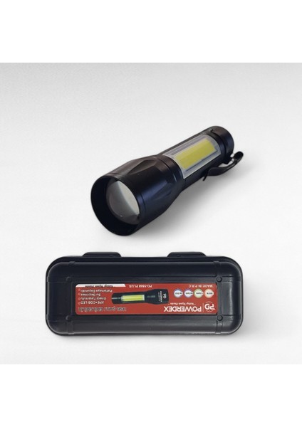 LED USB Küçük El Feneri