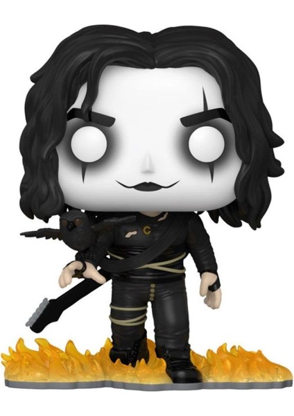 72380 Funko Pop Movies The Crow Eric With Crow