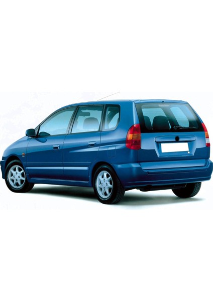 Mitsubishi Space Star 1999-2004 Arka Bagaj Amortisörü 1 Ad. MR248939 fiyatları