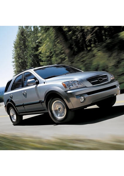 Kia Sorento 2003-2009 Ön Motor Kaput Kapak Amortisörü 811813E000