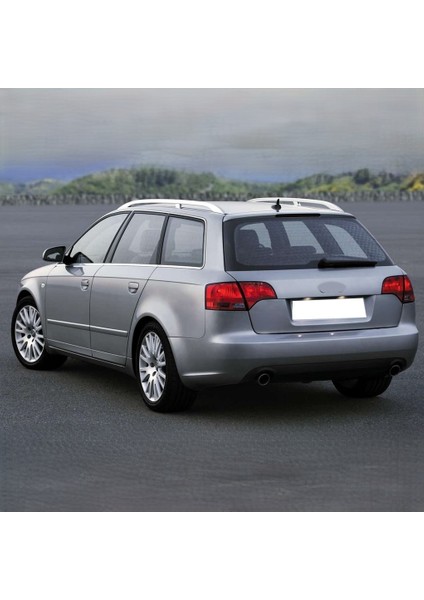 Audi A4 Avant Sw 2005-2008 Arka Bagaj Kapağı Açma Kolu 8P4827574 fiyatları