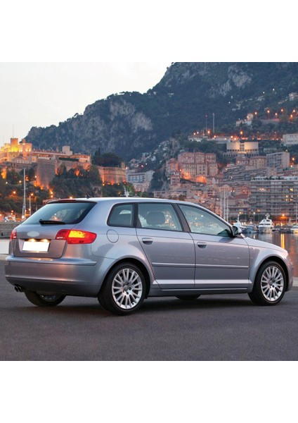 Audi A3 Sportback 2004-2008 Arka Bagaj Kapağı Açma Kolu 8P4827574 fiyatları
