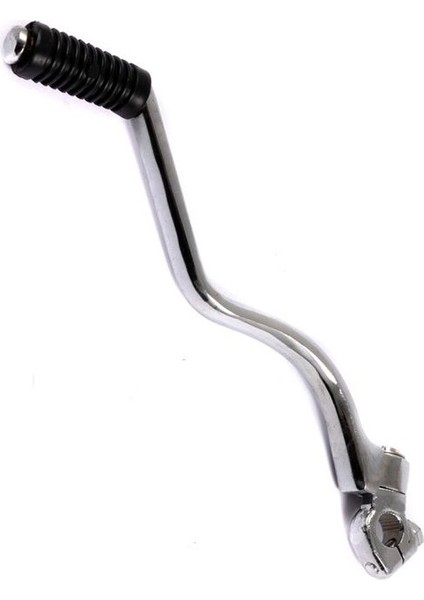 Cg 125 - Kn Uyumlu Marş Kolu ( Eğri Model )